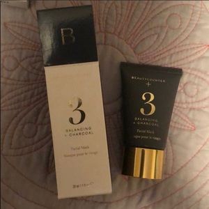 Beautycounter Travel Charcoal Mask